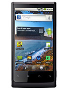 Android telefon Huawei U9000 IDEOS X6